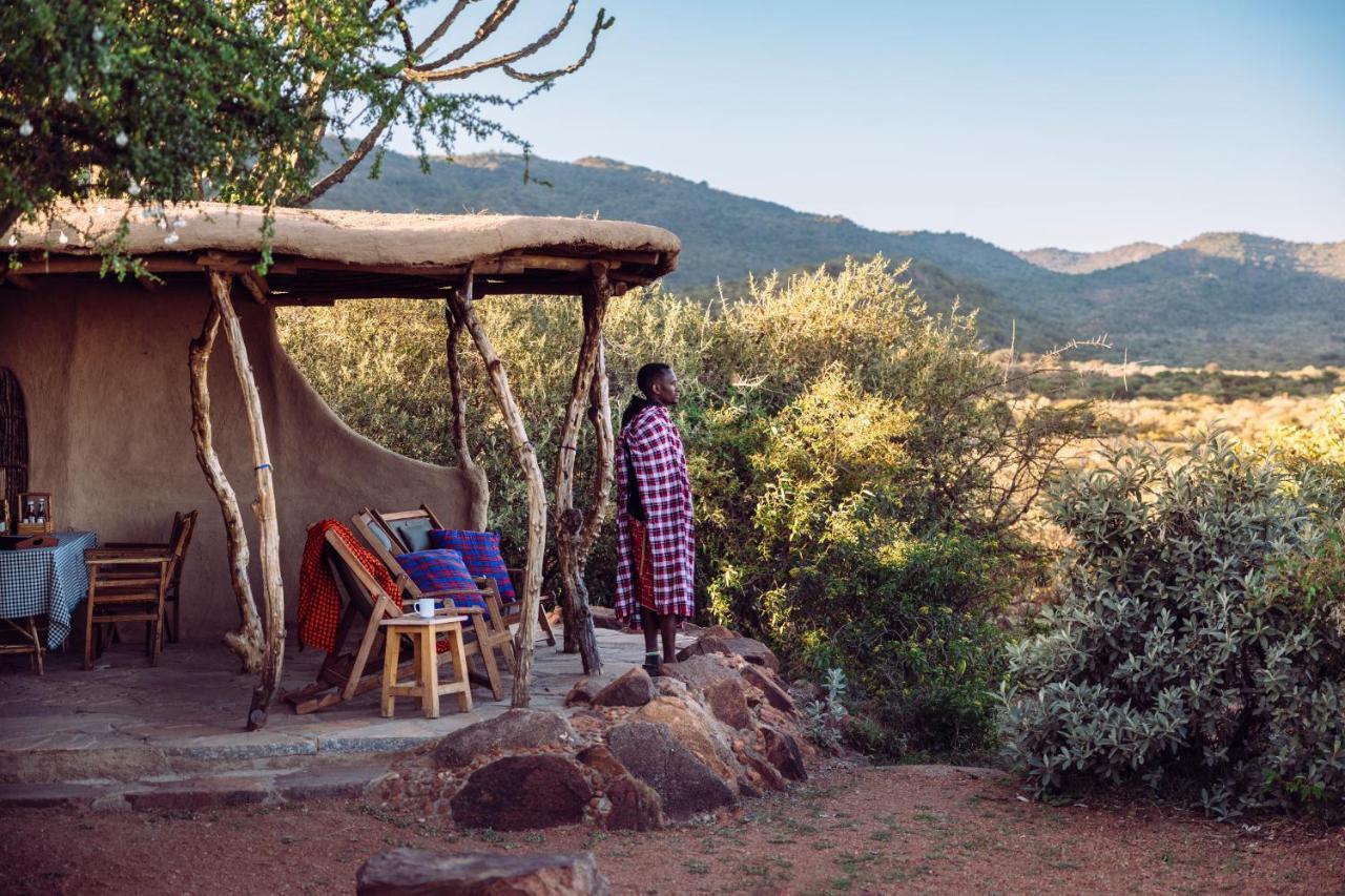 Maji Moto Eco Camp Hotel Exterior photo